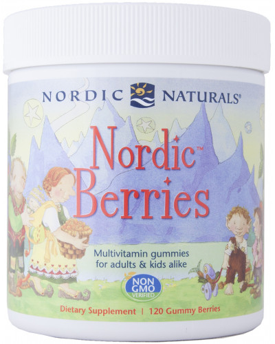 Nordic Naturals® Nordic® Berries