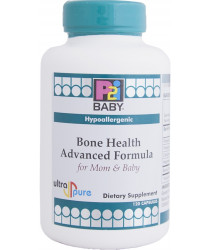 P2i Baby™ Bone Health Advanced Formula for Mom and Baby - Hypoallergenic