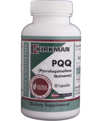 PQQ (Pyrroloquinoline Quinone) - Hypo 30 ct  